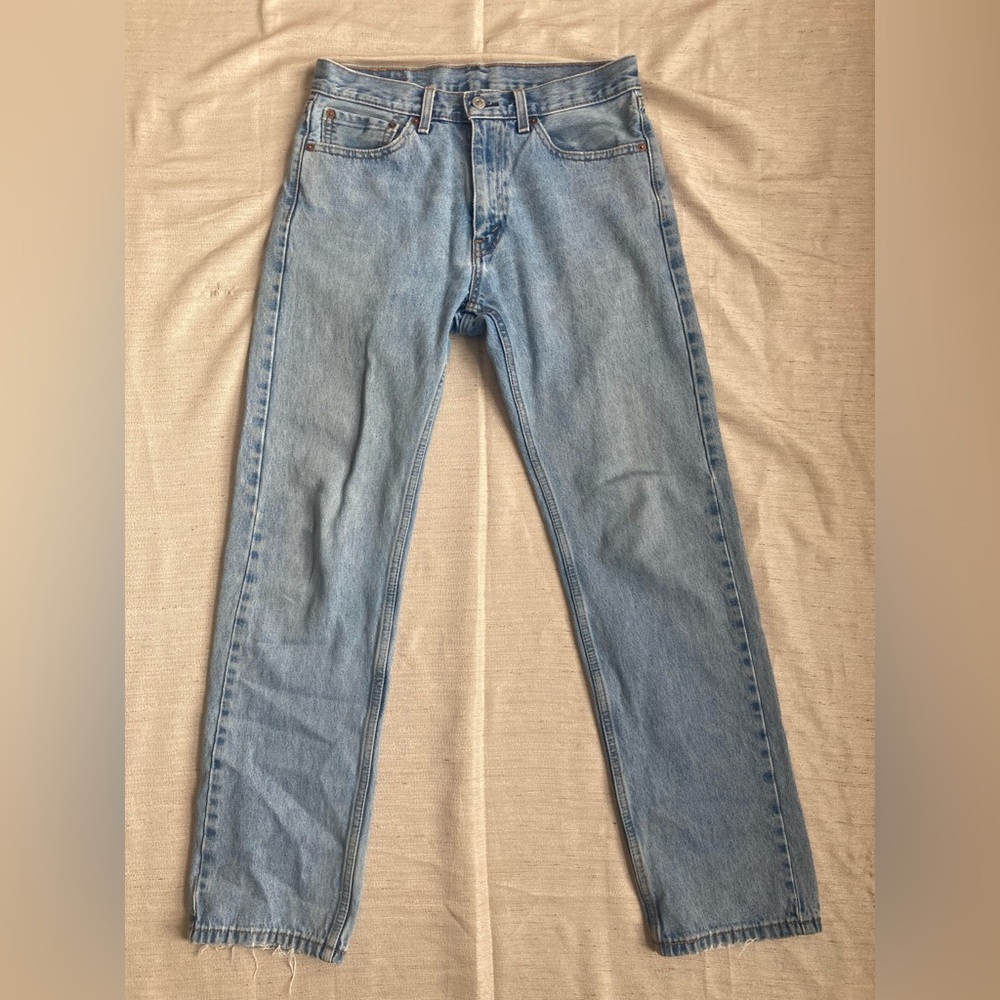 Levis 505 Jeans